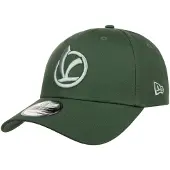 New Era 9Forty Strapback Cap - Vespa Kelly Green