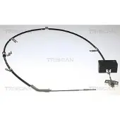 TRISCAN Seilzug, Feststellbremse [Hersteller-Nr. 81404310105] für Kia, Hyundai