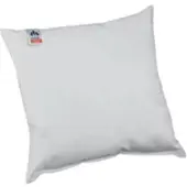Irisette Daunenkuschelkissen Lola ¦ weiß ¦ Maße (cm): B: 40