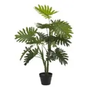 Möbel Kraft Palme getopft ¦ grün ¦ Kunststoff ¦ Maße (cm): H: 100