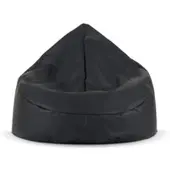 Konsimo Sitzsack ¦ schwarz ¦ Maße (cm): B: 85 H: 80