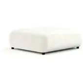 Maison de rêve Hocker Zanzibar ¦ creme ¦ Maße (cm): B: 110 H: 42