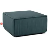 Konsimo Hocker Napi ¦ blau ¦ Maße (cm): B: 83 H: 45