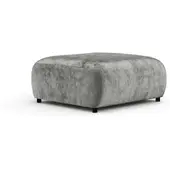 Maison de rêve Hocker ¦ grau ¦ Maße (cm): B: 88 H: 42