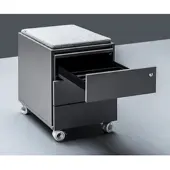 Balma Rollcontainer mit Sitzkissen KA2