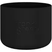 Frank Green Flaschen-Silikonschutz Bottle Bumper Guard Small Black