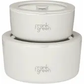 Frank Green Frischhaltebox Porcelain Bowl Cloud 700 ml