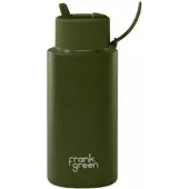 Frank Green Wasserflasche Reusable Bottle Jungle 1000 ml