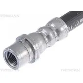 TRISCAN Bremsschlauch [Hersteller-Nr. 815029330] für Audi