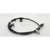 TRISCAN Seilzug, Feststellbremse [Hersteller-Nr. 814043165] für Hyundai