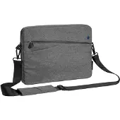 Pedea Tablettasche "Fashion" 32,8 cm (12.9"), grau/blau