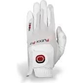 Zoom Gloves Tour Mens Golf Glove White LH