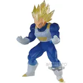Banpresto Dragon Ball Z Vegeta Super Saiyan Clearise (14cm)