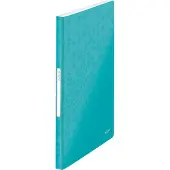 Leitz 46320051, A4, Blau, 80 Blätter, 231 mm, 310 mm, 16 mm