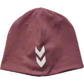 Hummel Kinder Mütze hmlPERRY BEANIE 222357-4085 46-48 - Rose Brown - 46-48