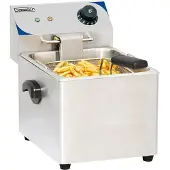 Casselin elektrische friteuse 8l 3250w - - cfe8