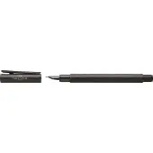 Faber-Castell Füllfeder Neo Slim Aluminium Gunmetal M