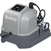 Bestway Salzwasser-Chlorinator Hydrogenic 6 g/h, 80 W