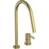 Ideal standard BD422A2 Küchenarmatur Gusto Ausld.243mm