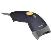 Zebra Technologies ZEBRA LS1203 - Barcodescanner, 1D, Laser, USB, LS1203