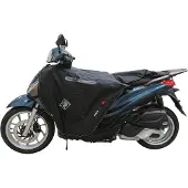 Tucano Urbano Beinschutz Termoscud Schwarz R214X div. Piaggio Medley 125 150 200 schwarz