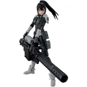 Tamashii Nations Kaiju No 8 Sh Action Mina Ashiro Figur 14 Cm Silber Silber One Size