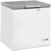 CombiSteel Gastro Tiefkühltruhe Kühltruhe Tiefkühlung 202 L -18/-24¬∞C ISO 60mm