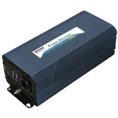 Titan HW-2500V6 - Wechselrichter, modifizierte Sinuswelle, 2500 W, Schutzkontakt