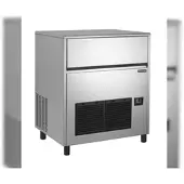 Tefcold Eiswürfelbereiter TC85 l SS 304