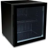 Iarp Kühlschrank Counter 50-Black -