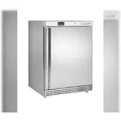Tefcold Lagerkühlschrank UR200X1 129l SS 430
