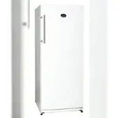 A&S polarny Kühlschrank Lagerkühlschrank Getränkekühlschrank 270 L 600x650x1450mm 0-8°C weiß
