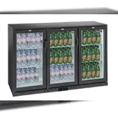 Casselin Barkühlschrank 3 Türen CAB3P