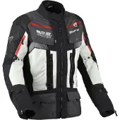 Difi Sierra Nevada 4 wasserdichte Motorrad Textiljacke