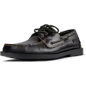 Camper Schnürschuhe Don Don - Gr. 43 (EU) - in Schwarz