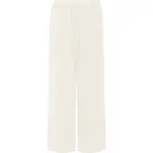 Hunkemoller Pyjama Hose Loose Weiß