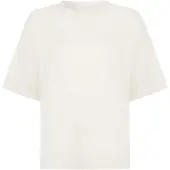 Hunkemoller Pyjama Top Loose Weiß