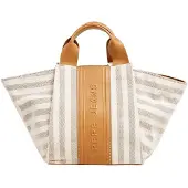 Pepe Jeans für Damen. PL0300138 Aria Niza beige Tasche (OSFA), Lässig, Polyester