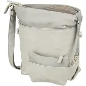 Zwei Jana J100 Schultertasche
