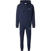 Jack & Jones College Logo Sweat Hood Set Herren XL