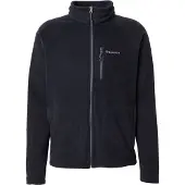 Columbia Sweatjacke Fast Trek II Full Zip Fleece Black Herren-XS