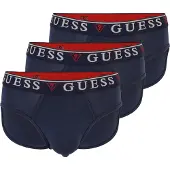 GUESS Slips-Set U97G00 KCD31 Dunkelblau