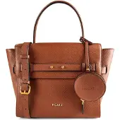 PICARD Umhängetasche Chic Way Hand Bag Cognac braun