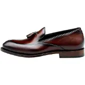 Lloyd Slipper Herren Leder braun, 10.5 828657-0003-00105