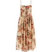 GUESS Coctailkleid W6GKAF W2558 Rosa Regular Fit