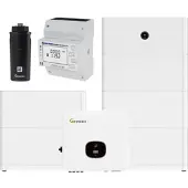 Growatt Set MOD 5KTL3-XH2 BP 5kW Hybrid-Wechselrichter + 25kWh APX Photovoltaikspeicher