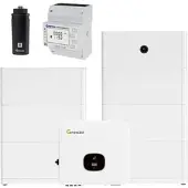 Growatt Set MOD 5KTL3-XH2 BP 5kW Hybrid-Wechselrichter + 30kWh APX Photovoltaikspeicher