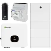 Growatt Set MOD 10KTL3-XH2 BP 10kW Hybrid-Wechselrichter + 20kWh APX Photovoltaikspeicher