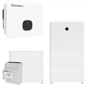 Growatt Set MID 30KTL3-XH 30kW Hybrid-Wechselrichter + 25kWh Speicher