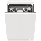Hafele Einbau-Geschirrspüler Assedo DIX57FcL6a, für Korpusbreite: 600 mm, XXL Bauhöhe, BLDC Motor, 535.22.511